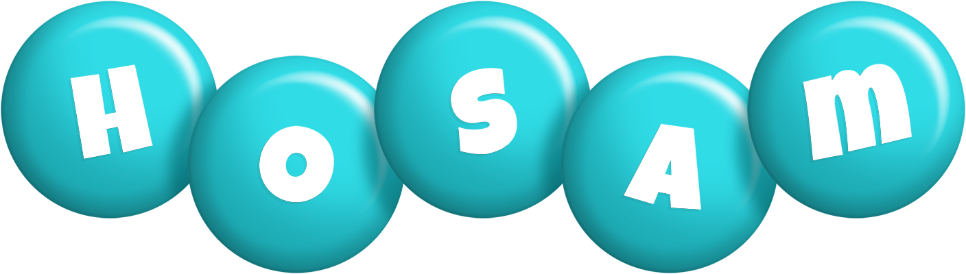 Hosam candy-azur logo