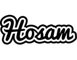 Hosam chess logo