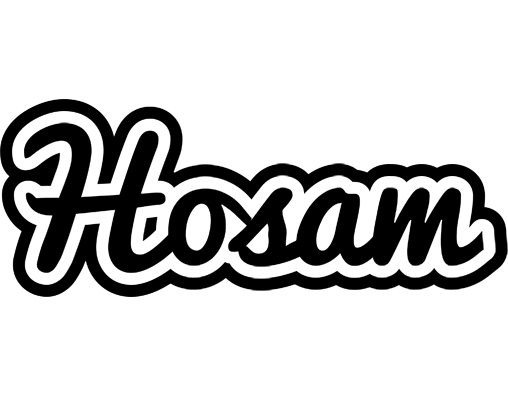 Hosam chess logo