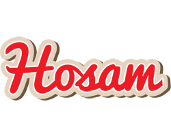 Hosam chocolate logo