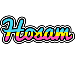 Hosam circus logo