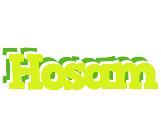 Hosam citrus logo