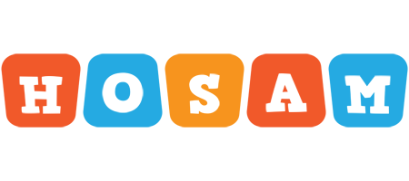 Hosam comics logo