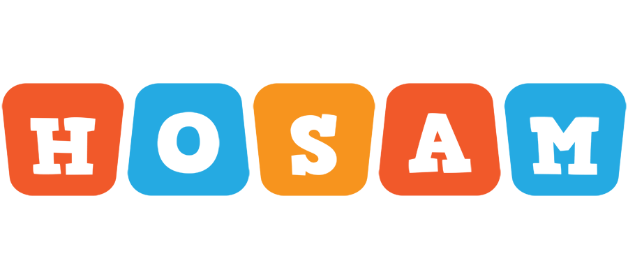 Hosam comics logo