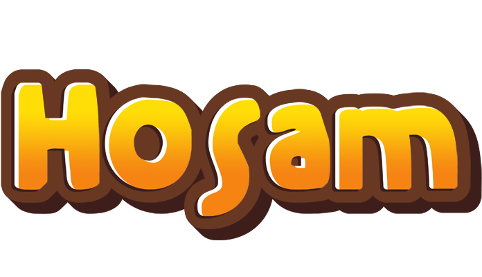 Hosam cookies logo