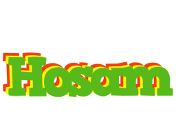 Hosam crocodile logo