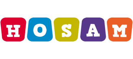 Hosam daycare logo