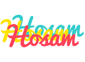 Hosam disco logo