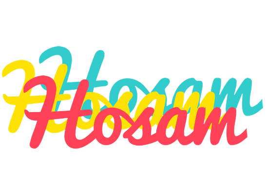 Hosam disco logo