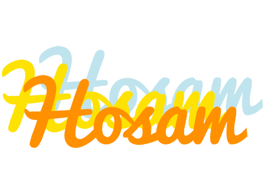 Hosam energy logo