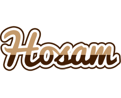 Hosam exclusive logo