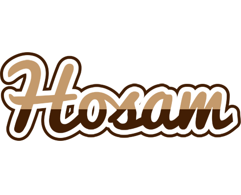 Hosam exclusive logo