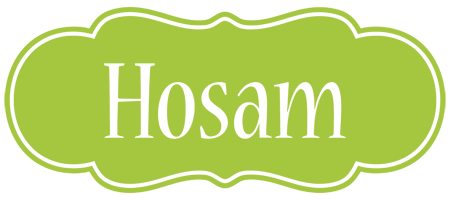 Hosam family logo