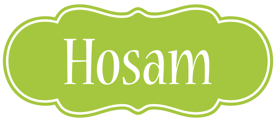 Hosam family logo