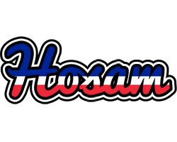 Hosam france logo