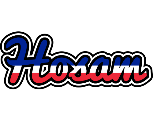 Hosam france logo