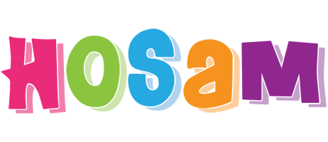 Hosam friday logo