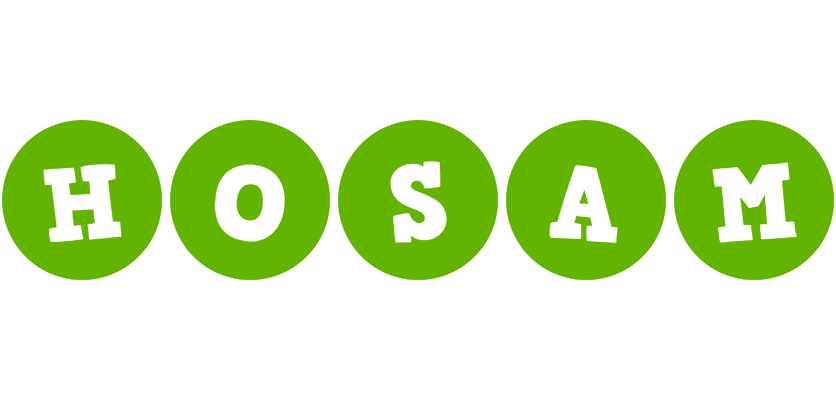 Hosam games logo