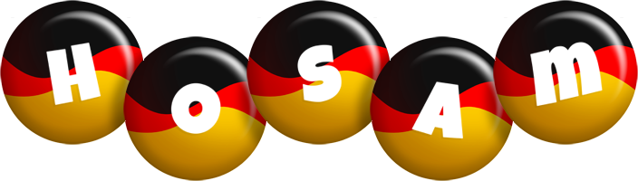 Hosam german logo