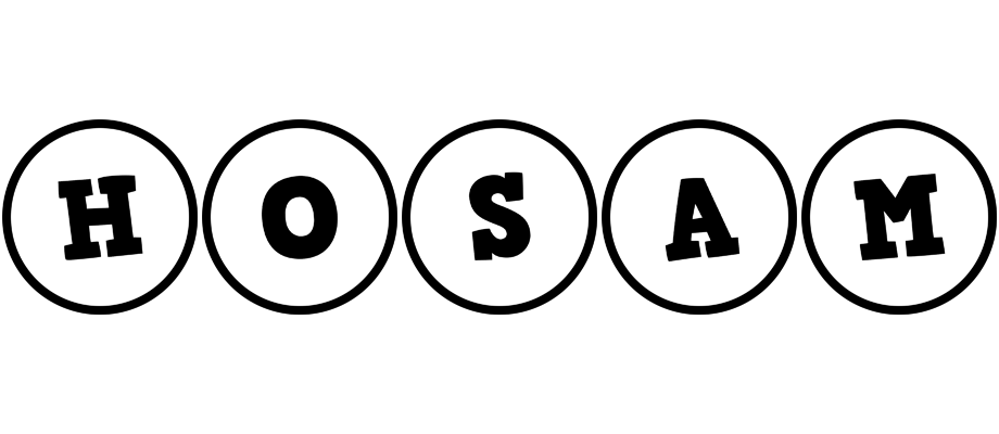 Hosam handy logo