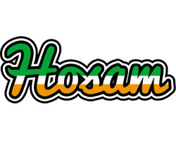 Hosam ireland logo