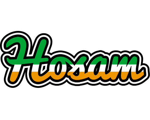 Hosam ireland logo