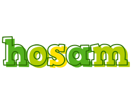 Hosam juice logo