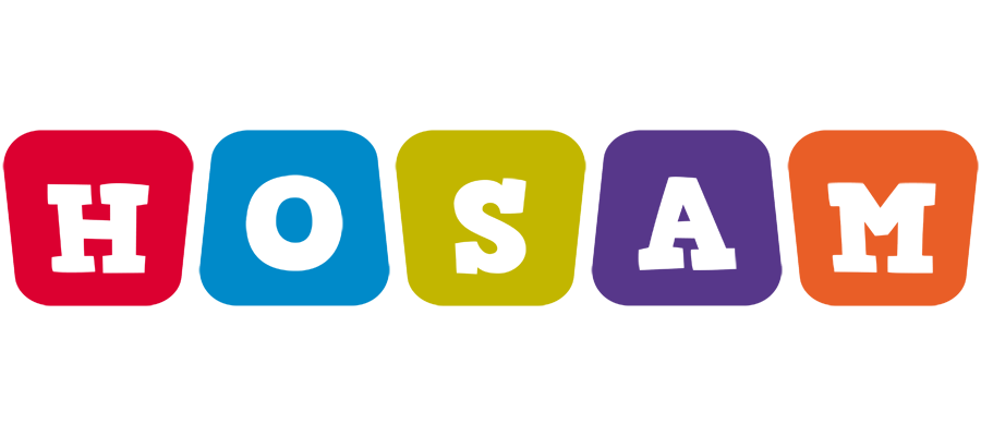 Hosam kiddo logo