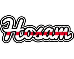 Hosam kingdom logo