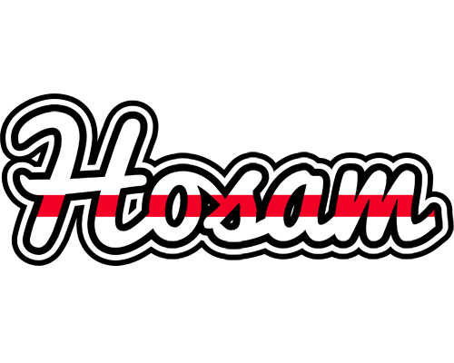 Hosam kingdom logo