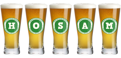 Hosam lager logo