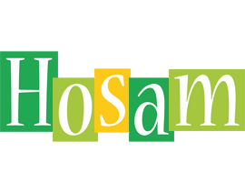 Hosam lemonade logo