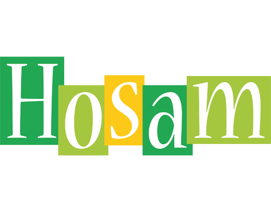 Hosam lemonade logo