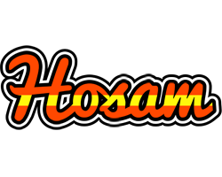 Hosam madrid logo