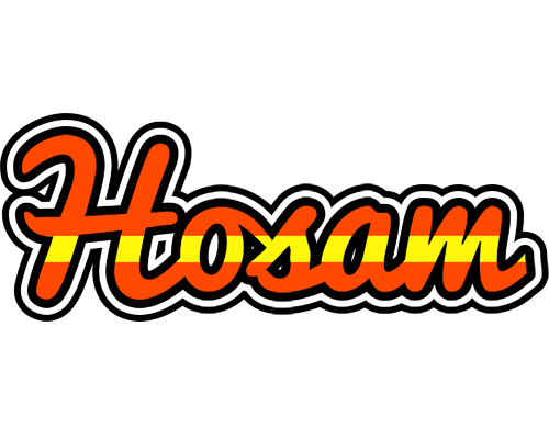 Hosam madrid logo