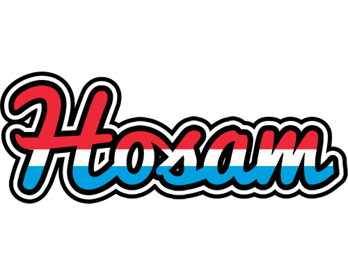 Hosam norway logo
