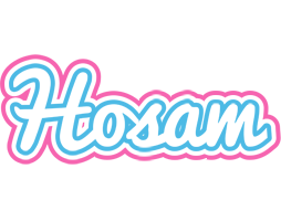 Hosam outdoors logo