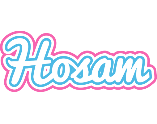 Hosam outdoors logo