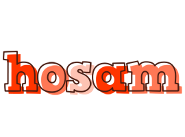 Hosam paint logo