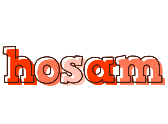 Hosam paint logo