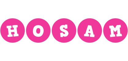 Hosam poker logo