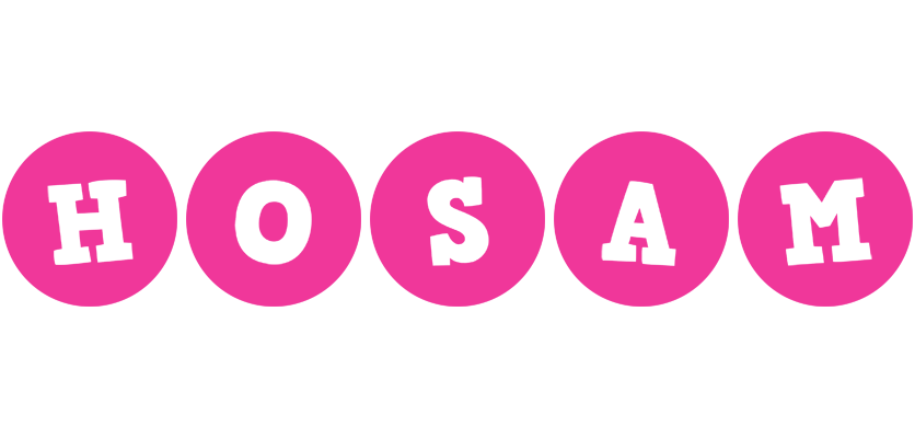 Hosam poker logo