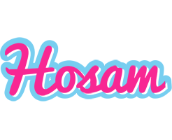 Hosam popstar logo