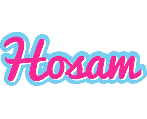 Hosam popstar logo