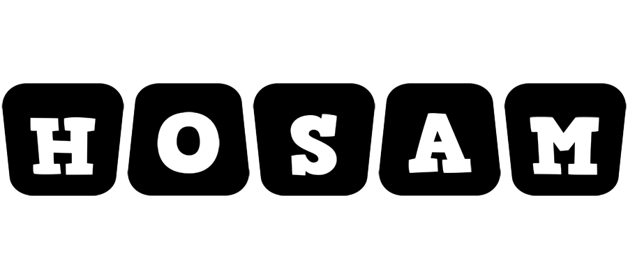 Hosam racing logo