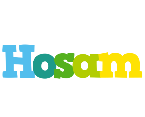 Hosam rainbows logo