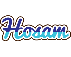 Hosam raining logo