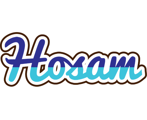 Hosam raining logo