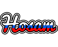 Hosam russia logo