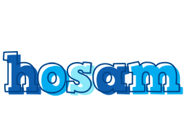 Hosam sailor logo